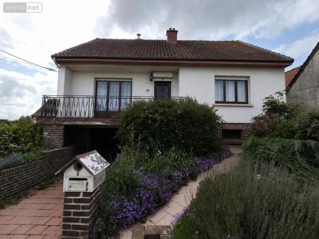 Maison, Aire sur la Lys