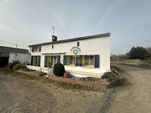 Maison, Airvault