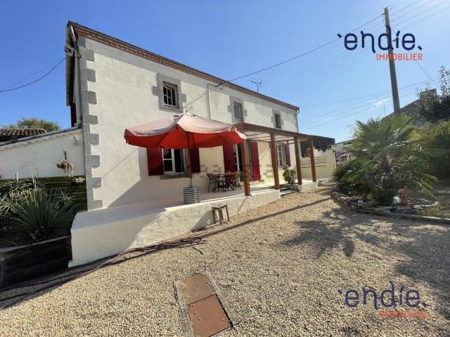 Maison, Airvault
