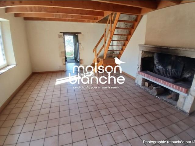 Maison, Airvault