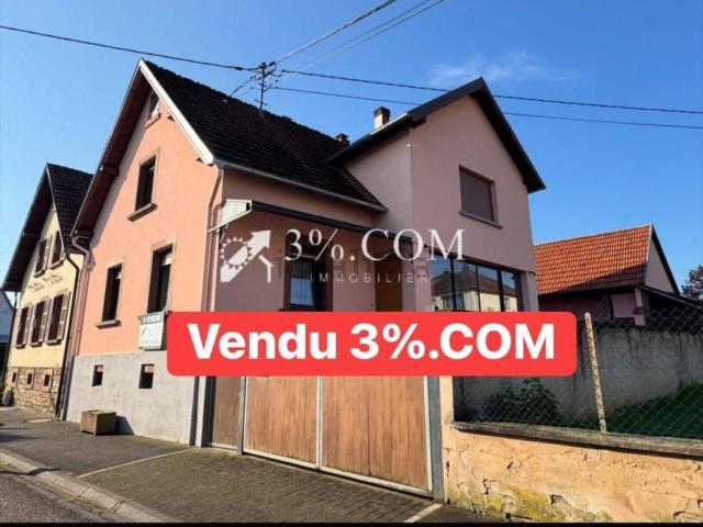 Maison, Alteckendorf