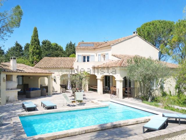 Maison, Althen des Paluds