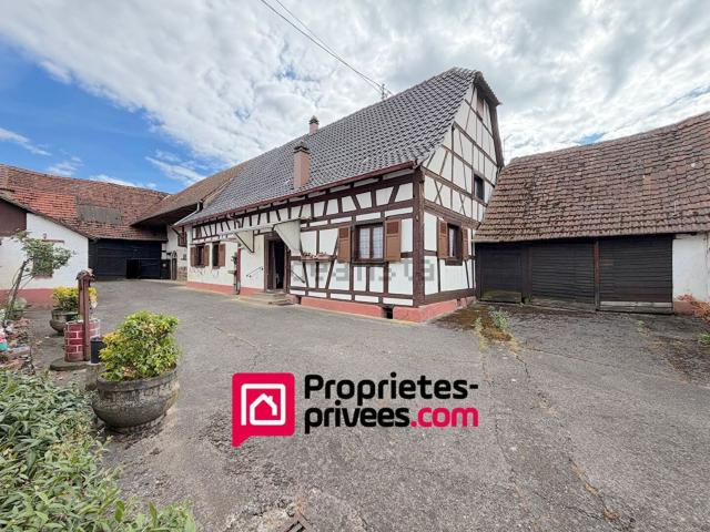 Maison, Altorf