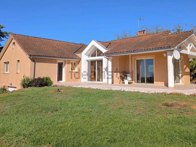 Maison, Alvignac
