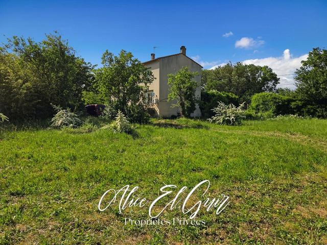 Maison, Alzonne