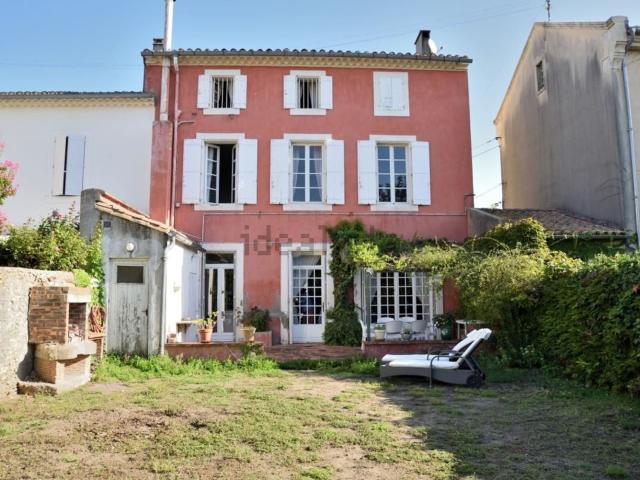 Maison, Alzonne