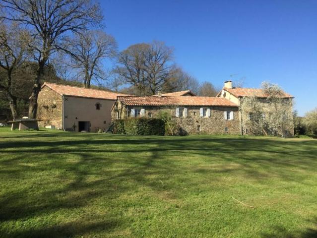 Maison, Alban