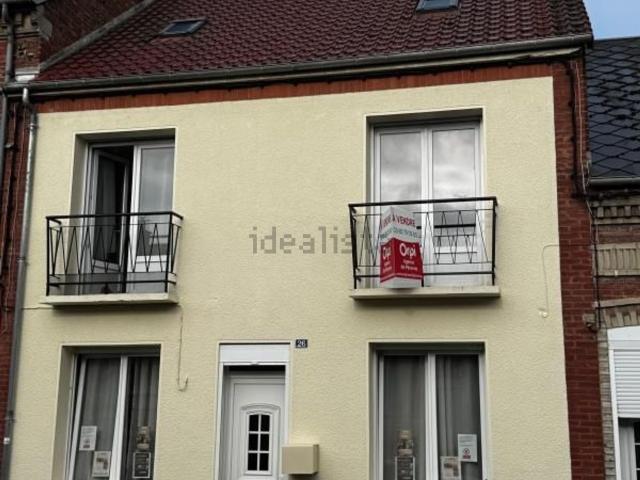 Maison, Albert