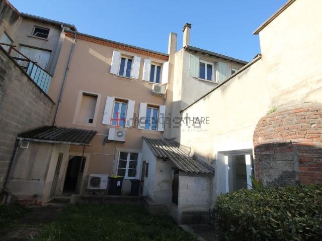 Maison, Albi