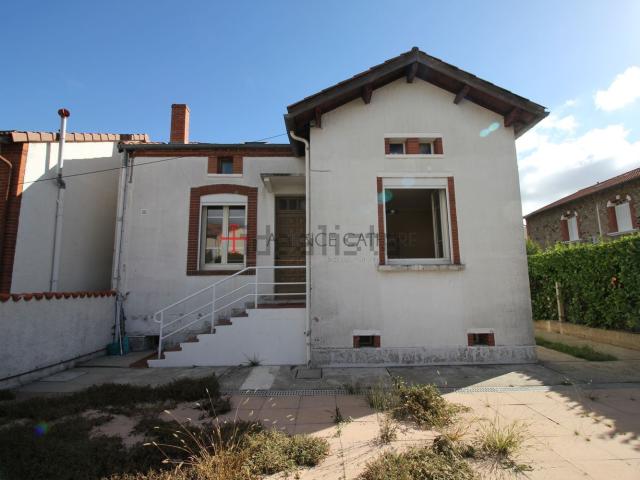 Maison, Albi