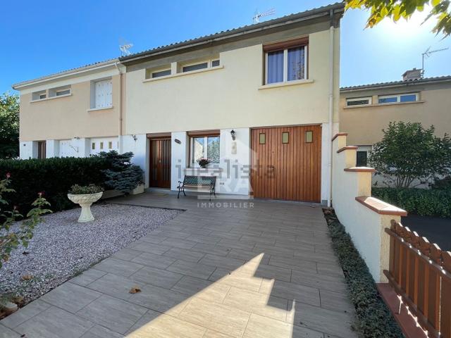 Maison, Albi