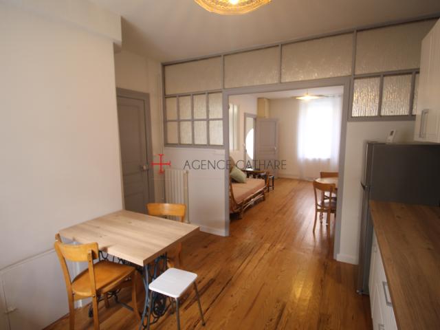 Maison Albi Centre Meublée