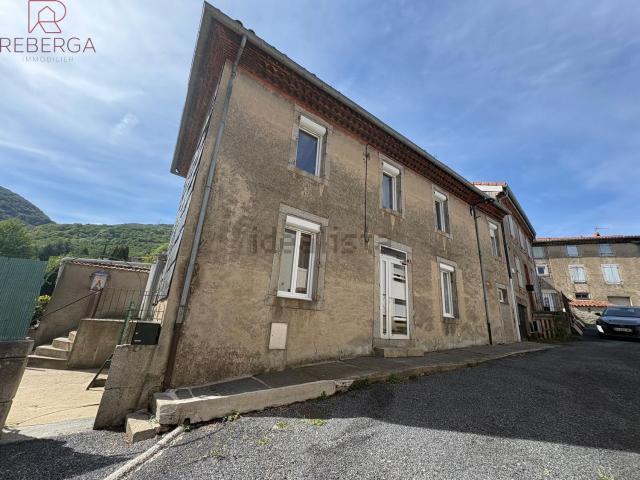 Maison, Albine