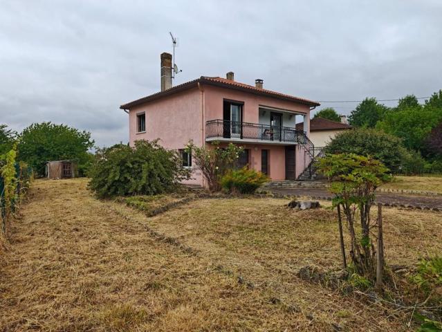 Maison, Albias