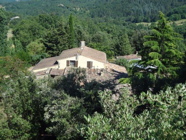 Maison, Albières