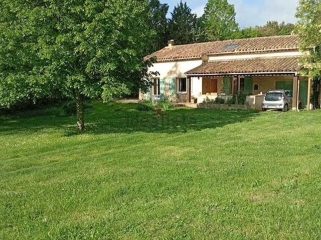 Maison, Albières