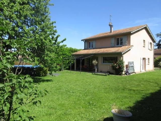 Maison, Albigny sur Saône