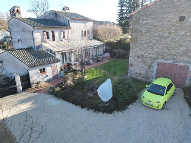 Maison, Alboussière