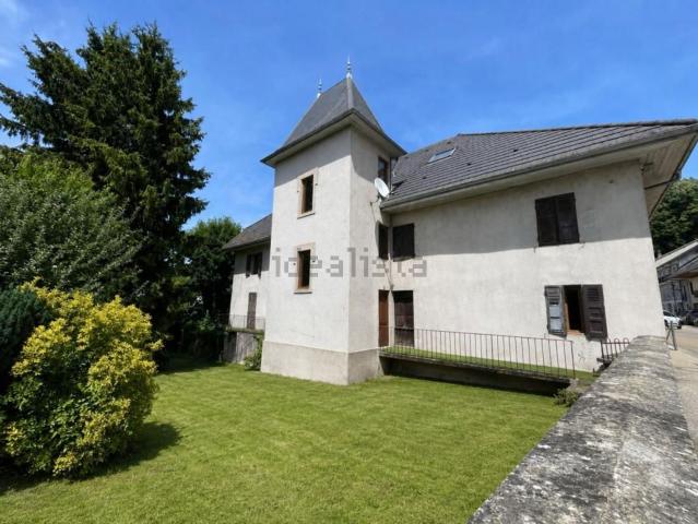 Maison, Alby sur Chéran