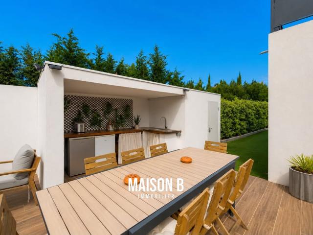 MAISON ALCA I Marseille 11ème I Éoures