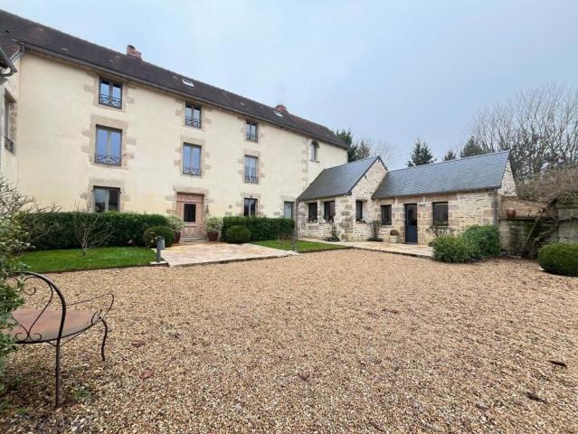 Maison, Alençon