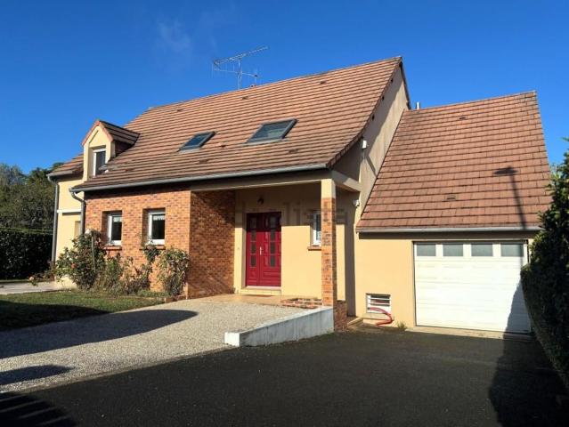 Maison, Alençon