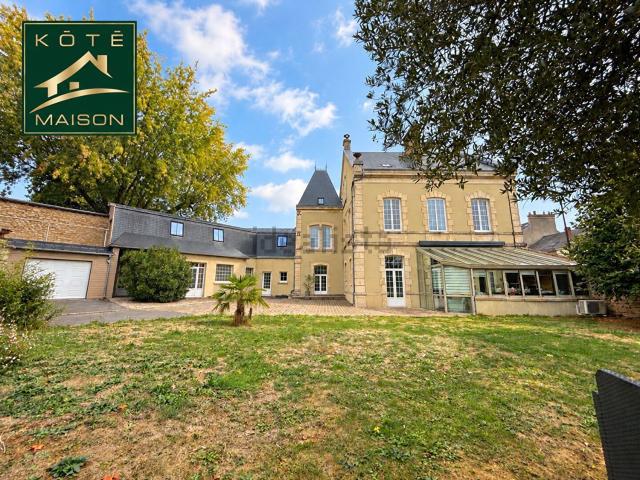 Maison, Alençon