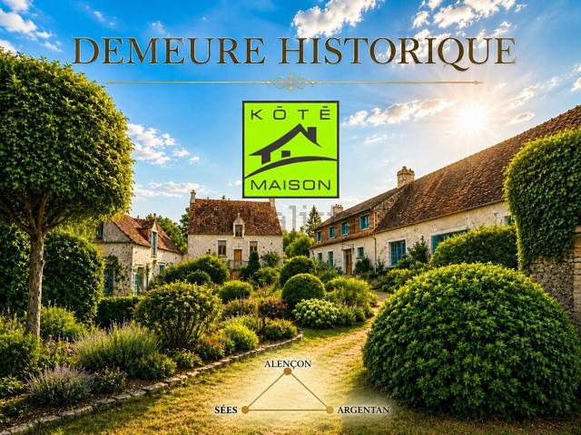 Maison, Belfonds
