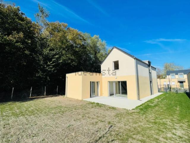 Maison, Alençon