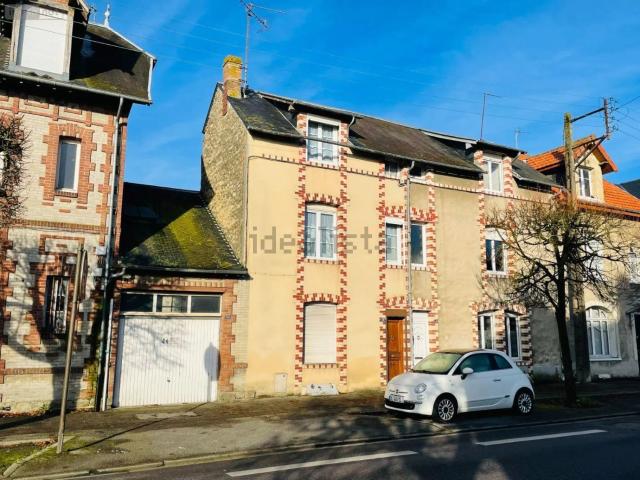 Maison, Alençon