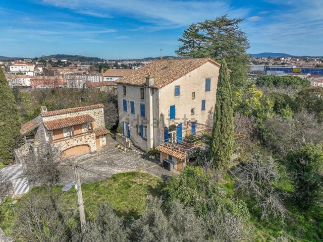 Maison, Alès