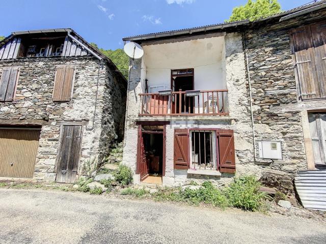 Maison, Aleu