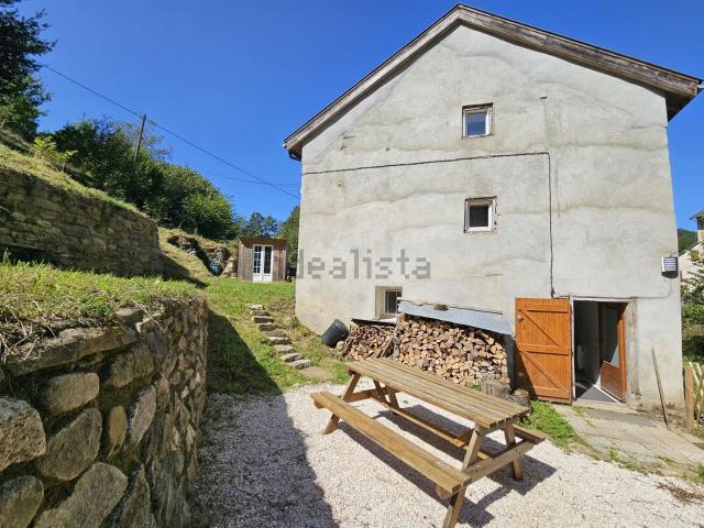 Maison, Aleu