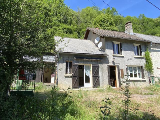 Maison, Aleu