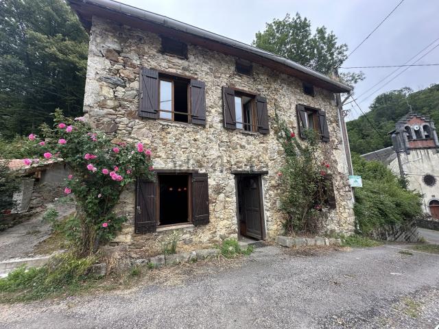 Maison, Aleu