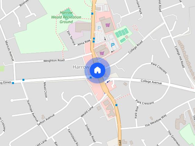 Maison Alfont, High Road, Harrow