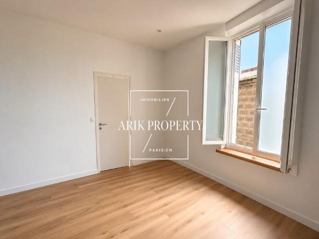 MAISON ALFORT — 2 PIÈCES 30 m2