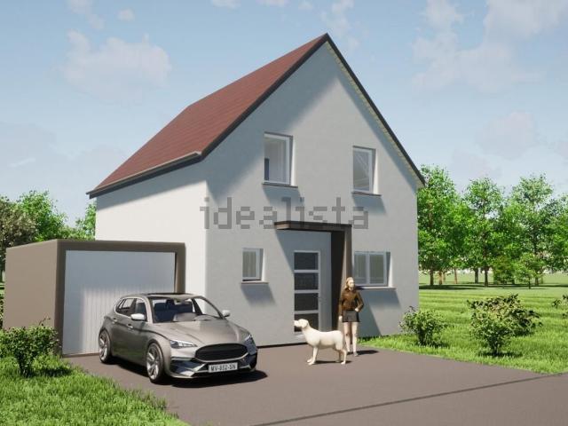 Maison, Algolsheim