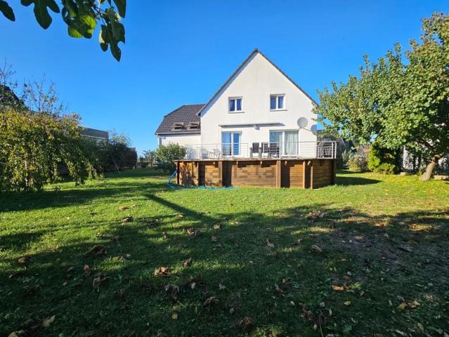 Maison, Algolsheim