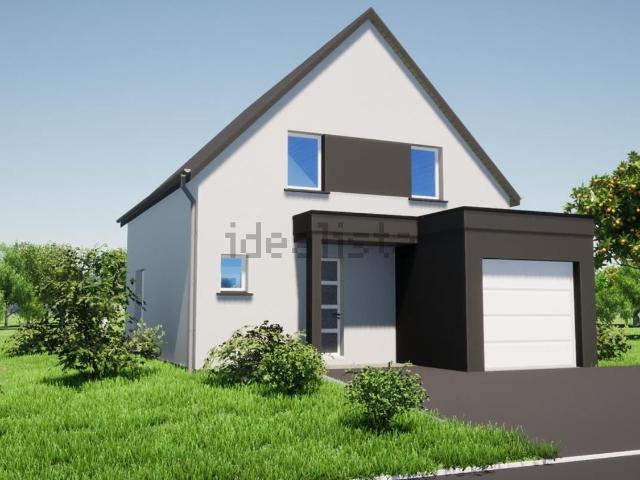 Maison, Algolsheim