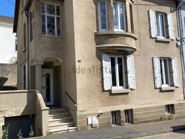 Maison, Algrange