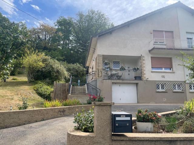 Maison, Algrange