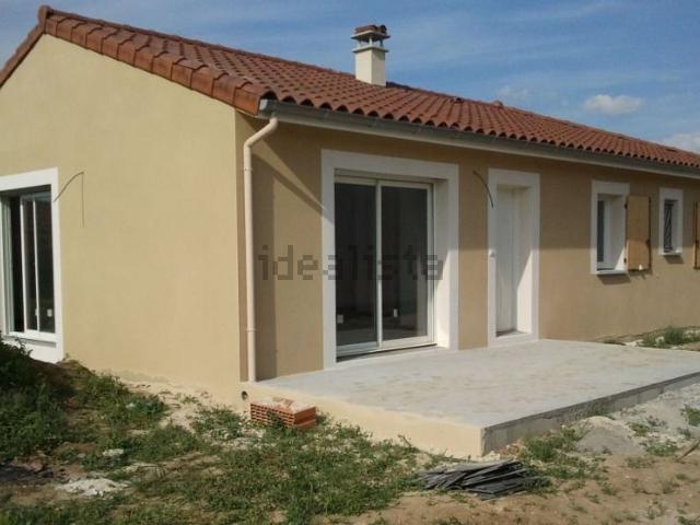Maison, Allan