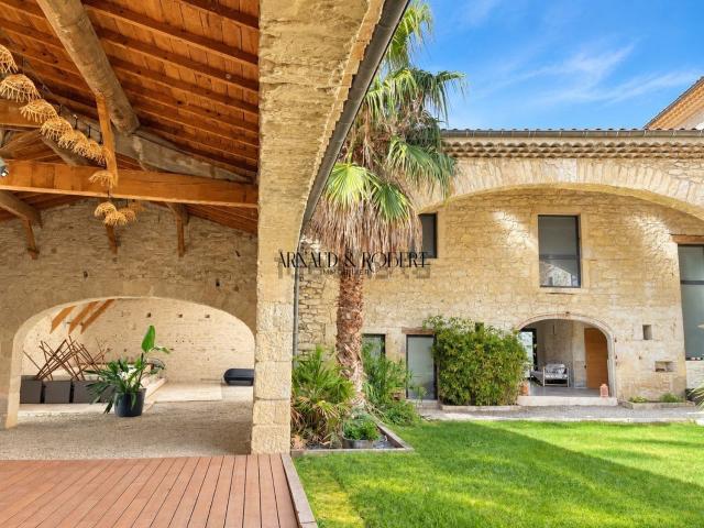 Maison, Allan