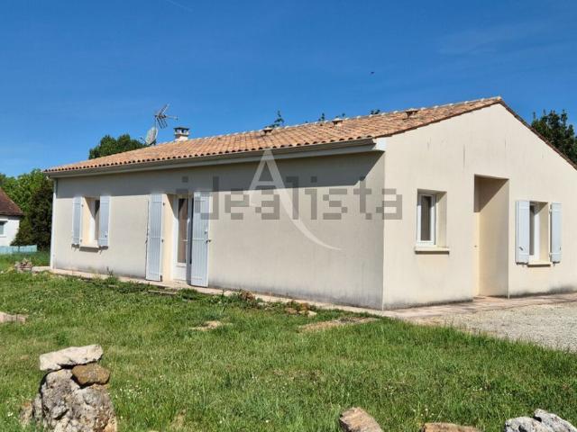 Maison, Allas Champagne