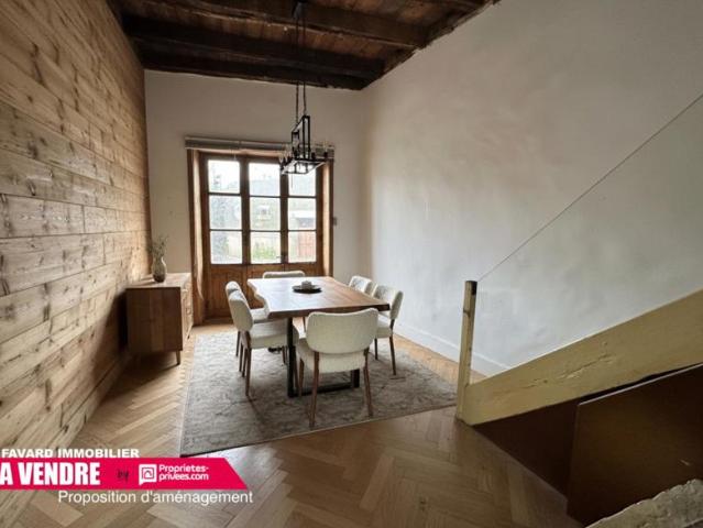 Maison Allassac 4 pièces 115 m2