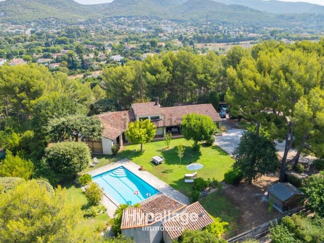Maison, Allauch