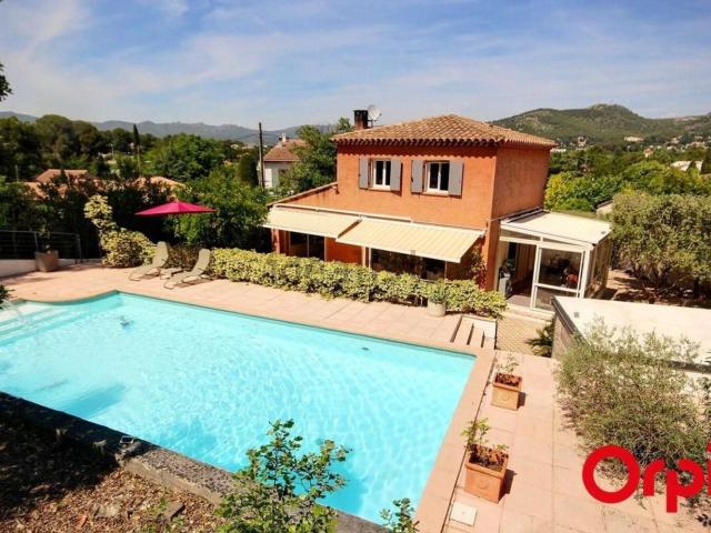 Maison, Allauch