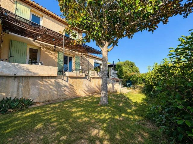 Maison, Allauch