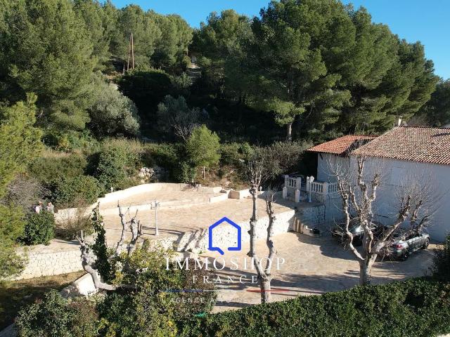 Maison, Allauch